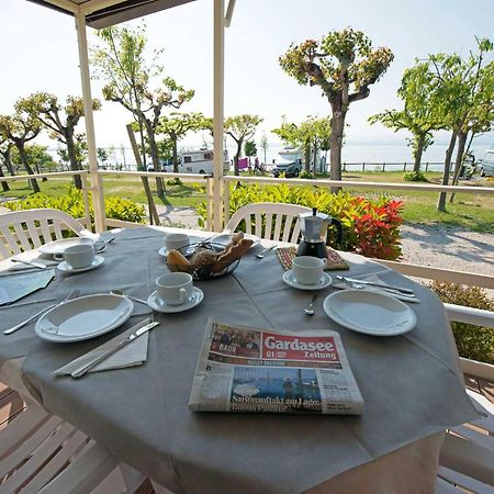 Camping Belvedere Lazise Exterior foto