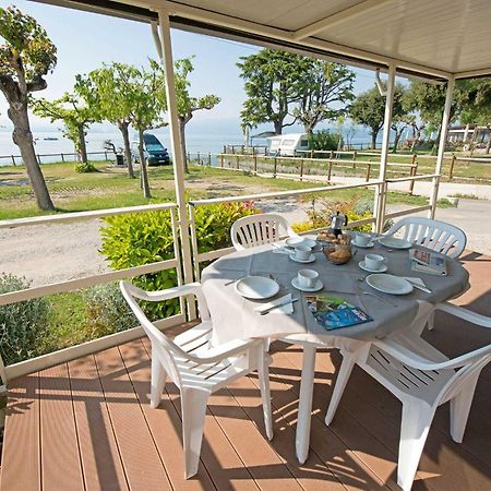 Camping Belvedere Lazise Exterior foto