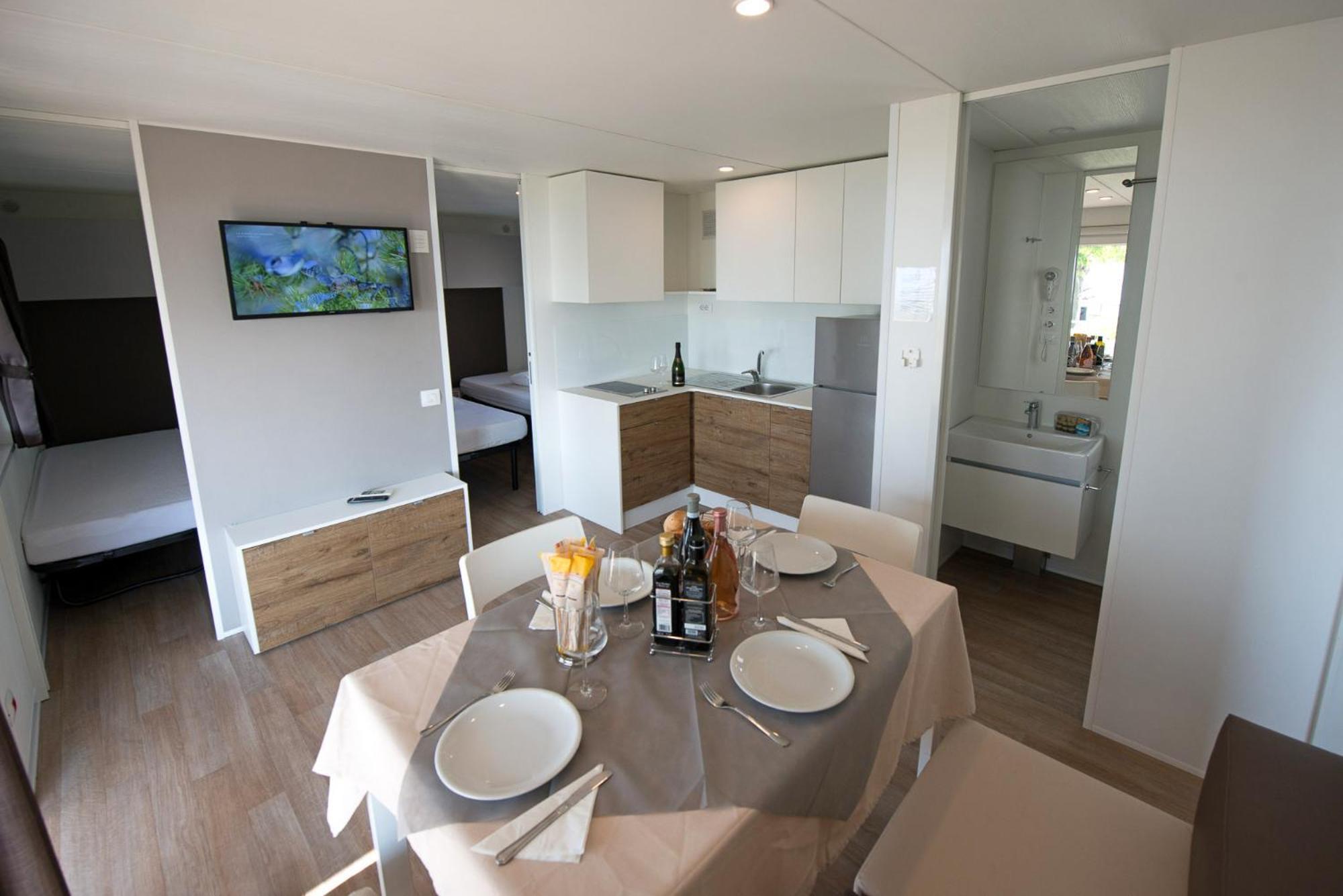 Camping Belvedere Lazise Exterior foto