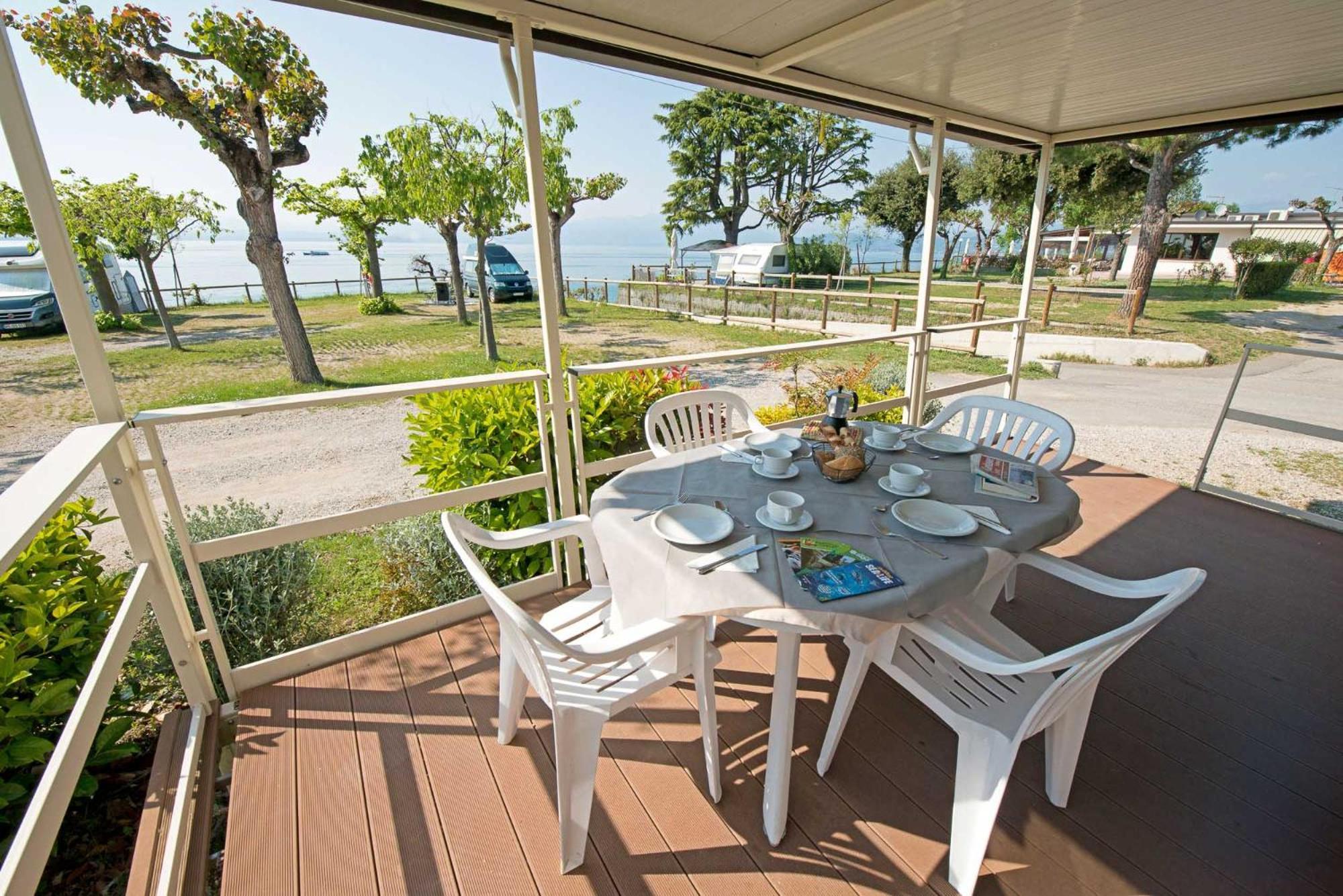 Camping Belvedere Lazise Exterior foto