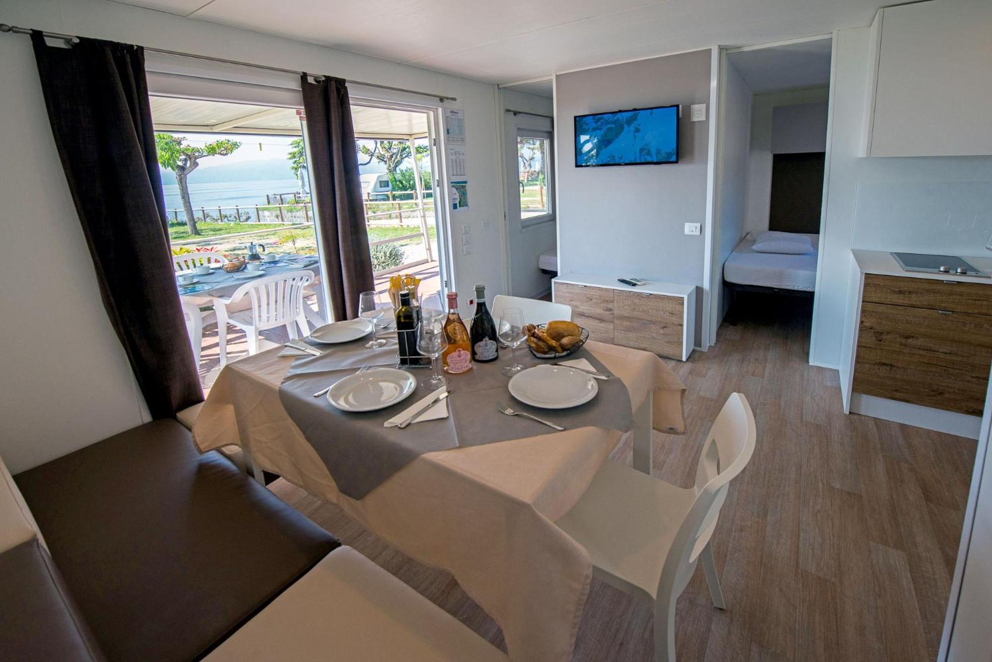 Camping Belvedere Lazise Exterior foto