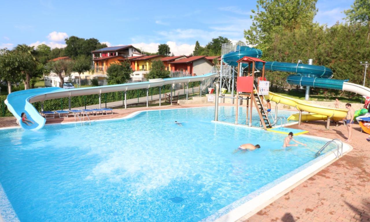 Camping Belvedere Lazise Exterior foto