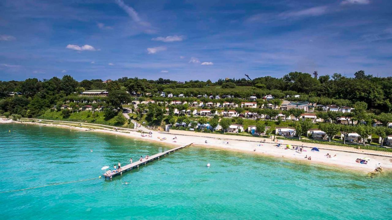 Camping Belvedere Lazise Exterior foto