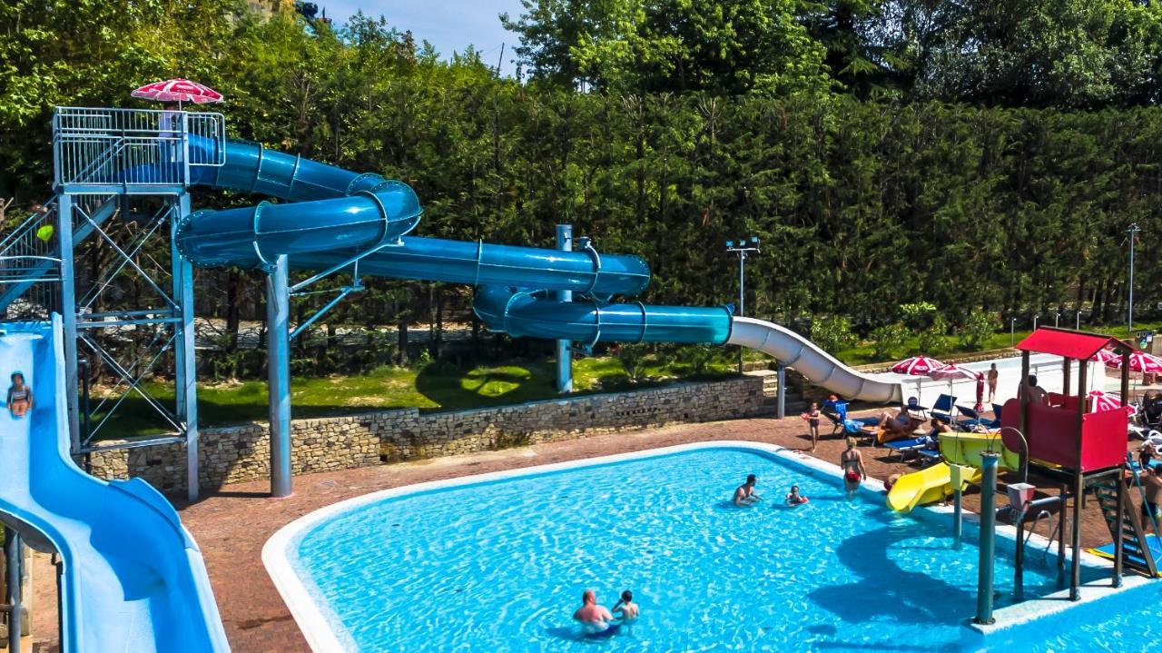 Camping Belvedere Lazise Exterior foto